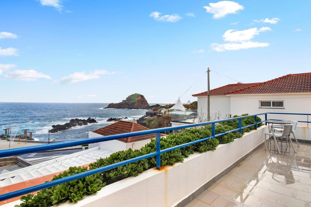 Ninho Gaivota Apartment Porto Moniz Exterior photo
