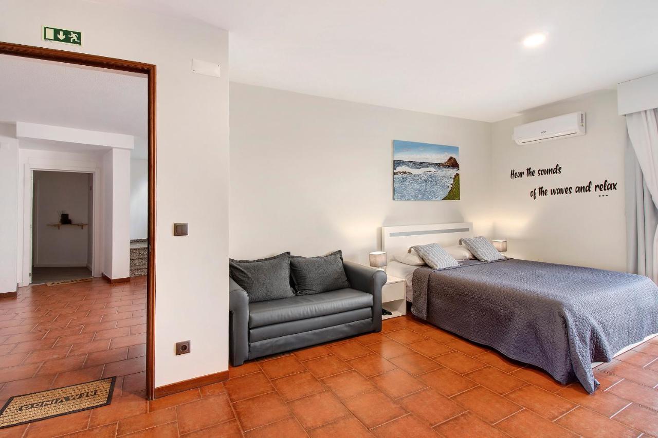 Ninho Gaivota Apartment Porto Moniz Exterior photo