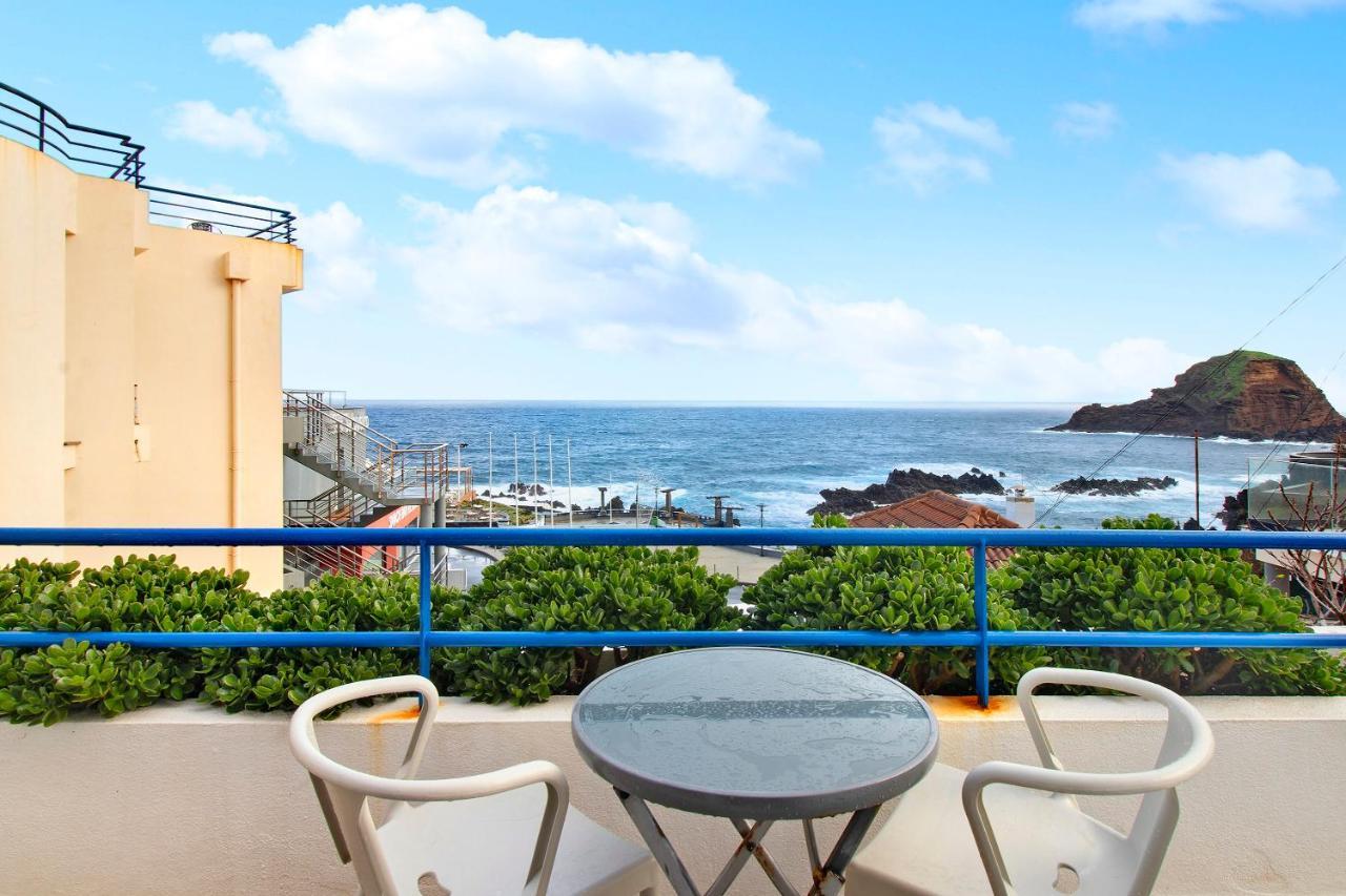 Ninho Gaivota Apartment Porto Moniz Exterior photo